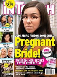 Illustration for article titled Anyone here writes for InTouch Magazine a rant tw Jodi Arias murder